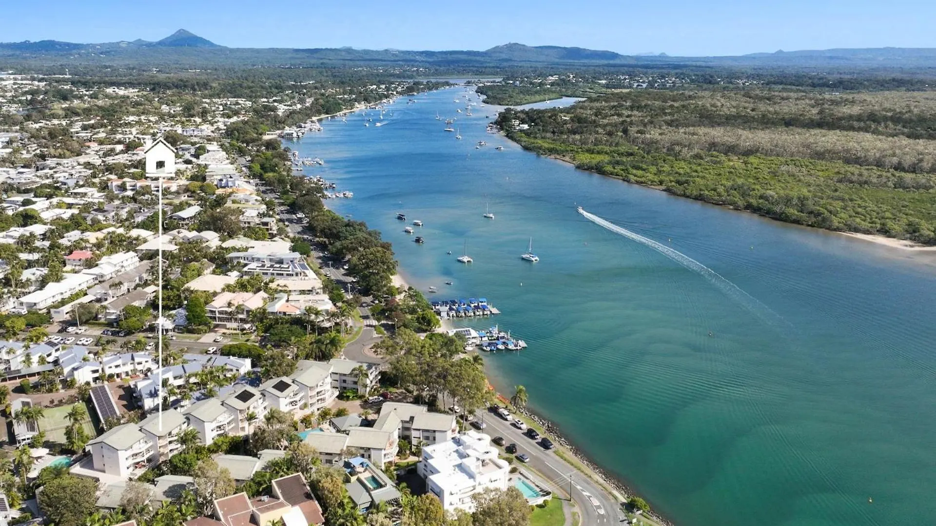 36-291 Gympie Terrace Noosaville Qld 4566 Apartment