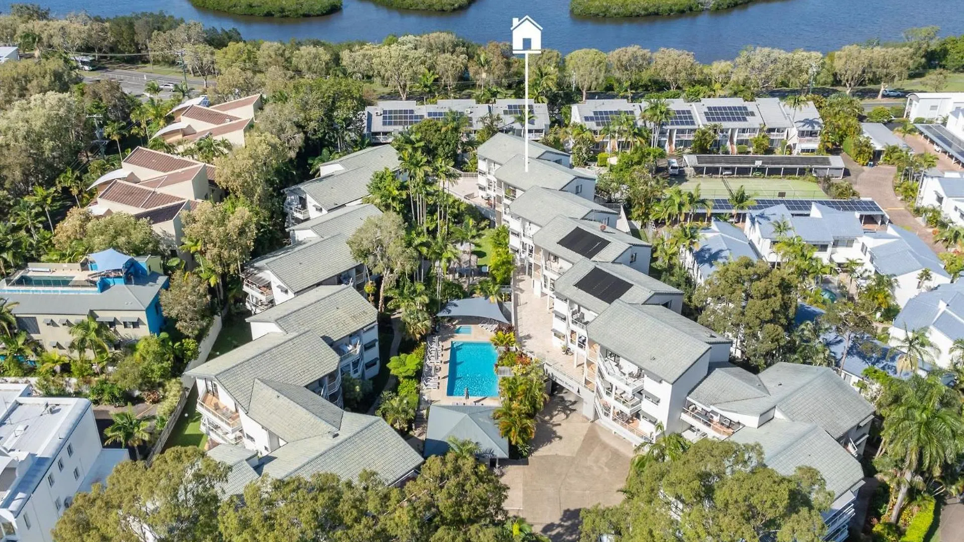 36-291 Gympie Terrace Noosaville Qld 4566 Apartment